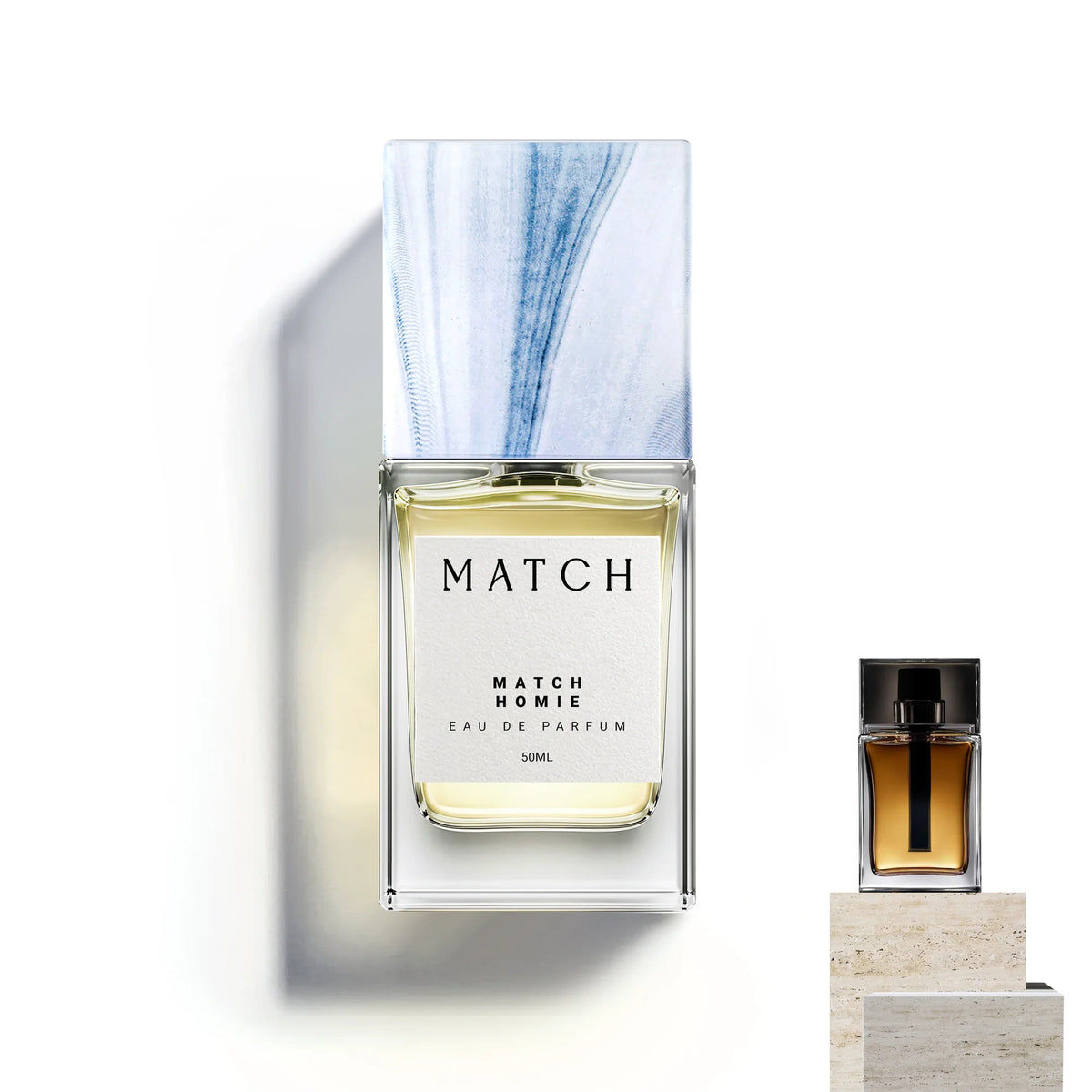 Match Homie perfume 1.7 oz bottle, photo 2