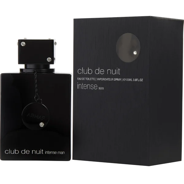 Armaf Club de Nuit Intense Man Eau de Toilette 3.6 oz bottle