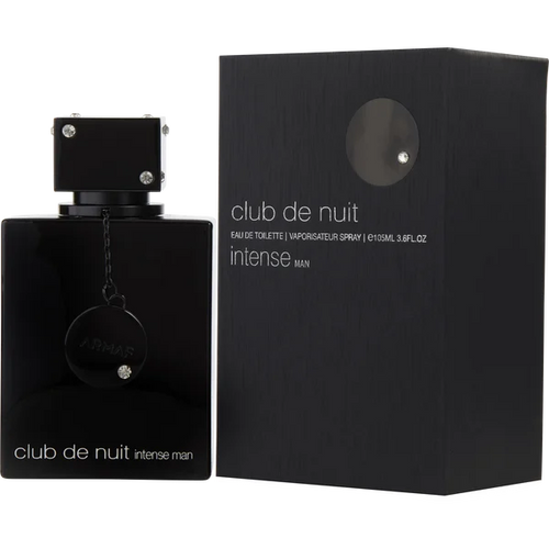 Armaf Club de Nuit Intense Man Eau de Toilette 3.6 oz bottle