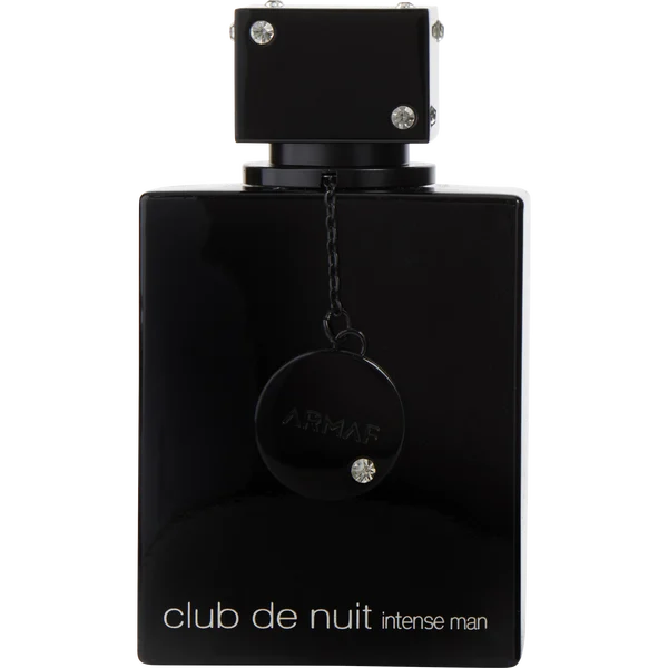 Armaf Club de Nuit Intense Man Eau de Toilette bottle and box