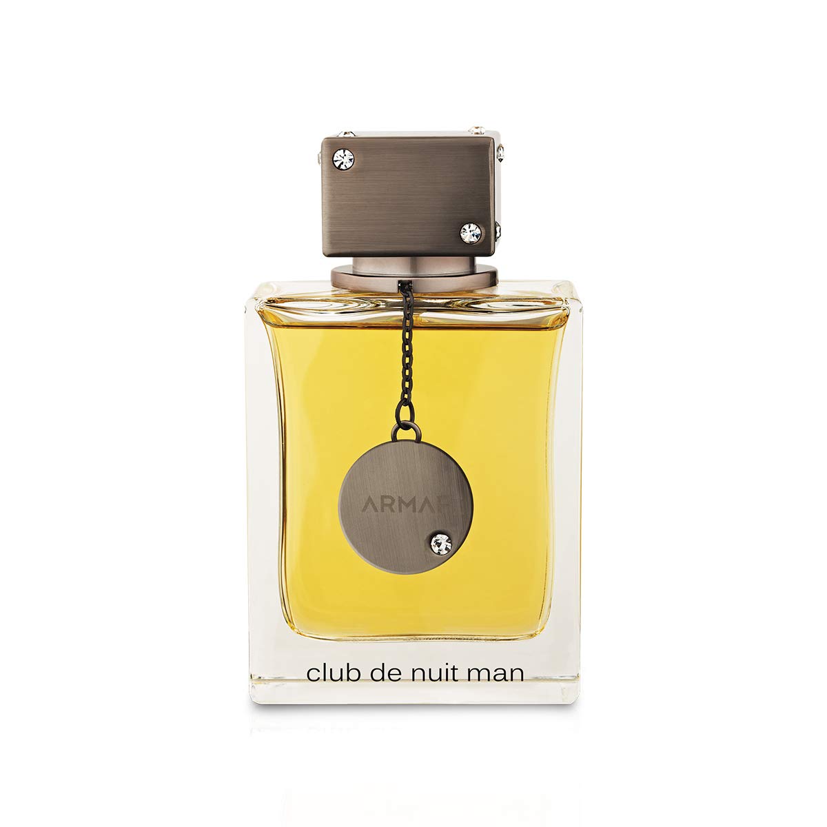 Armaf Club de Nuit Man Eau de Toilette bottle and box