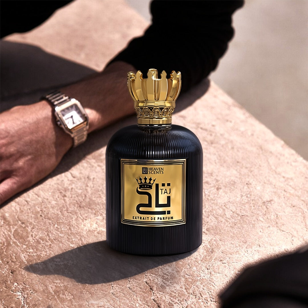 Taj Perfume 100ml by Heaven Scents, photo 4
