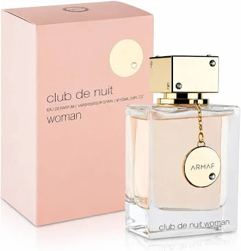 Armaf Club de Nuit Woman Eau de Parfum 3.6 oz bottle