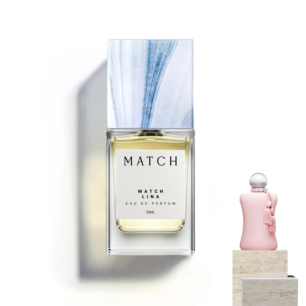 Match Lina perfume 1.7 oz bottle, photo 2