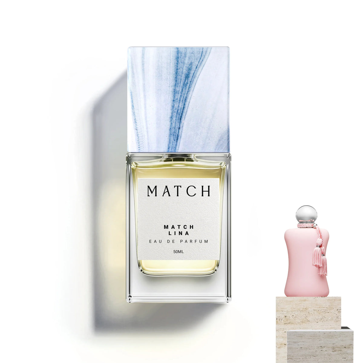 Match Lina perfume 1.7 oz bottle, photo 2