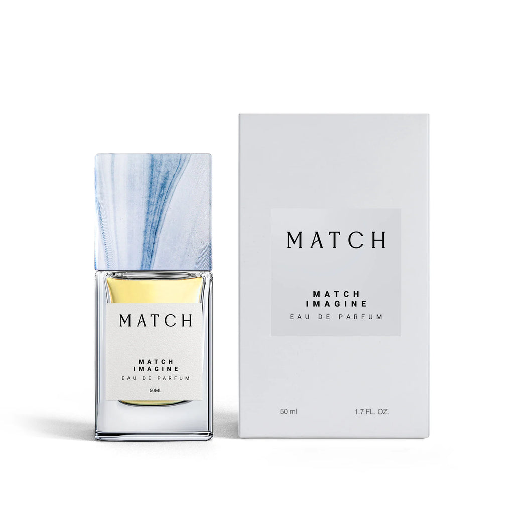 Match Imagine perfume 1.7 oz bottle and box, photo 1