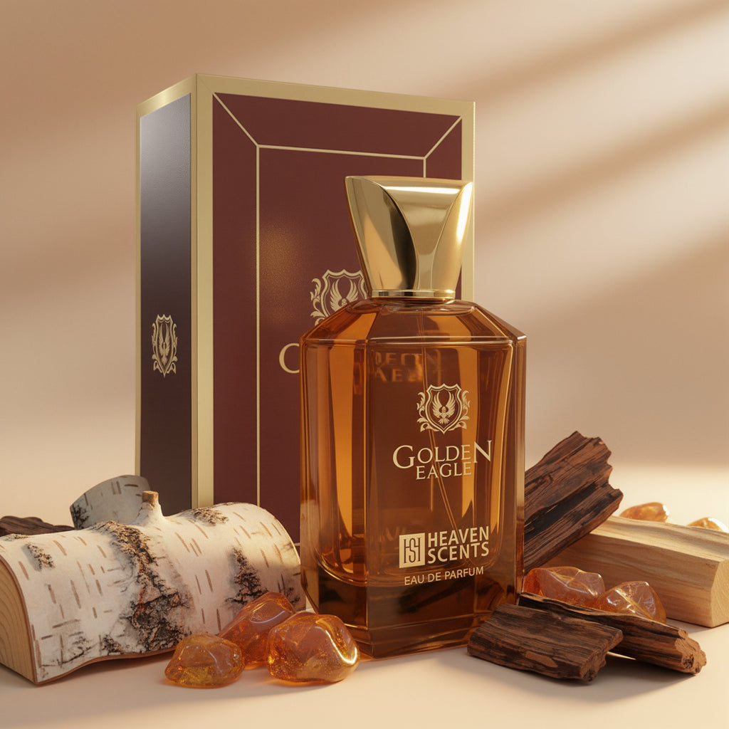 Golden Eagle Perfume 100ml by Heaven Scents, photo 3