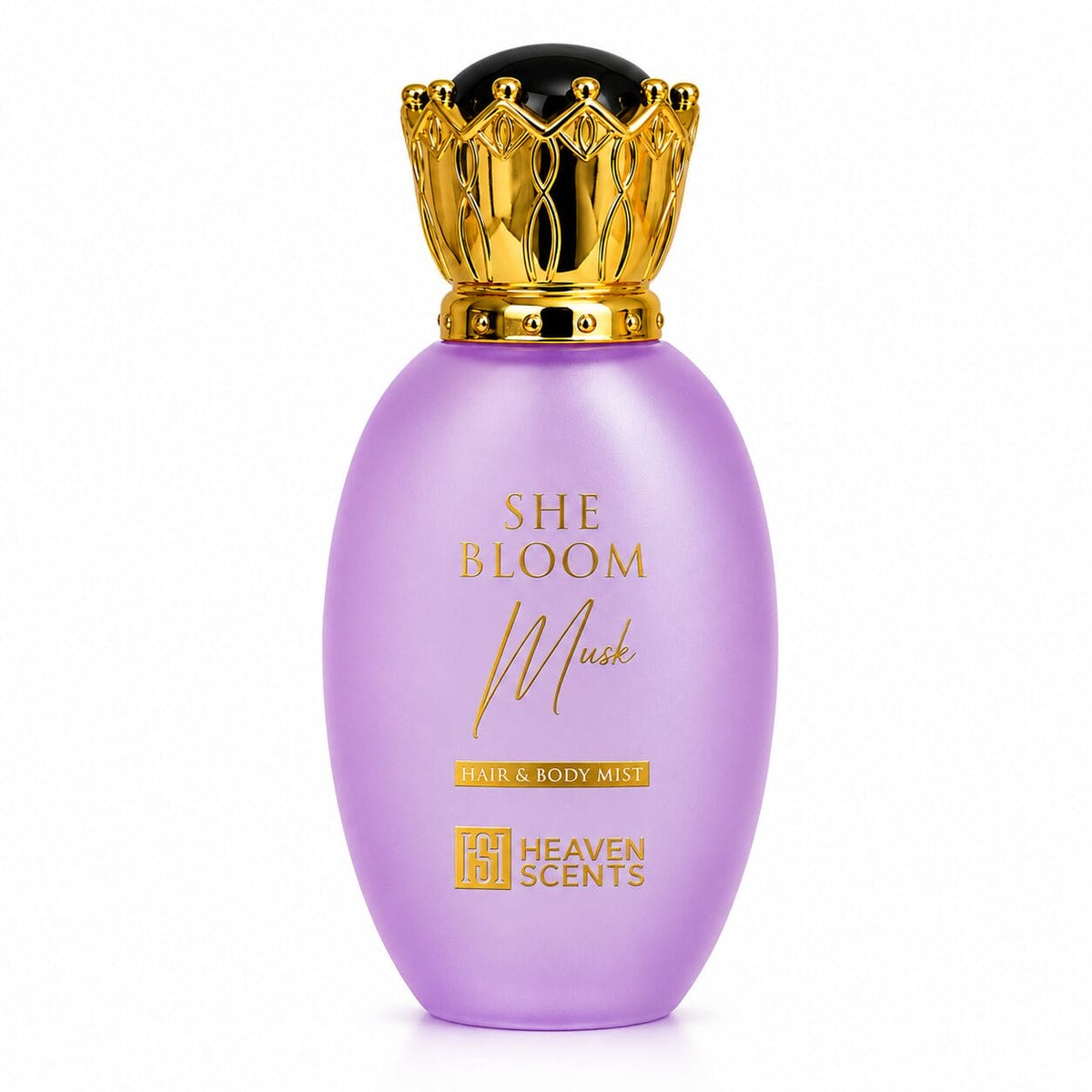 She Bloom Musk hair and body mist by Heaven Scents, photo 1