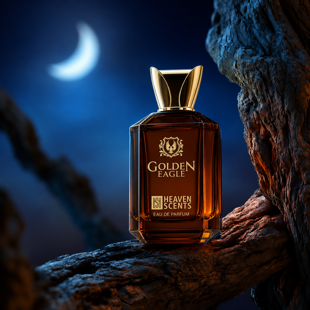 Golden Eagle Perfume 100ml by Heaven Scents, photo 4