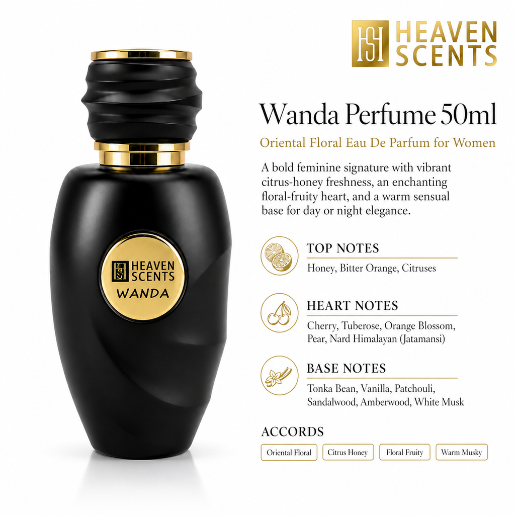 Wanda Perfume 50ml by Heaven Scents, photo 2