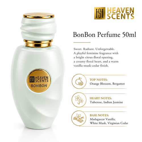 BonBon Perfume 50ml by Heaven Scents, photo 2