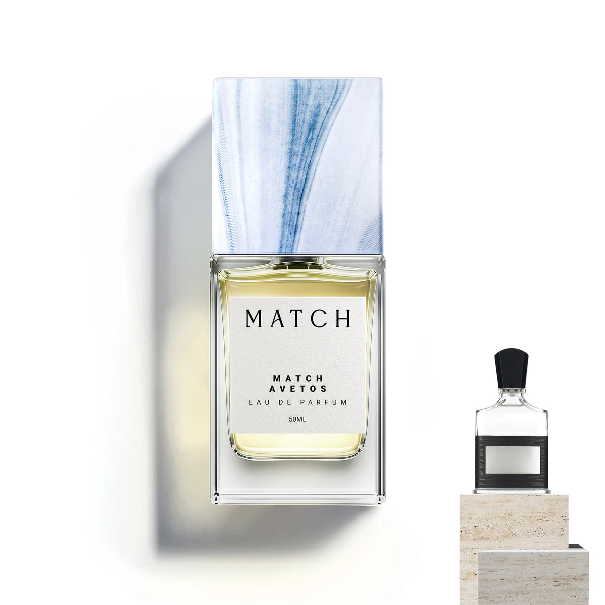 Match Avetos perfume 1.7 oz bottle, photo 3