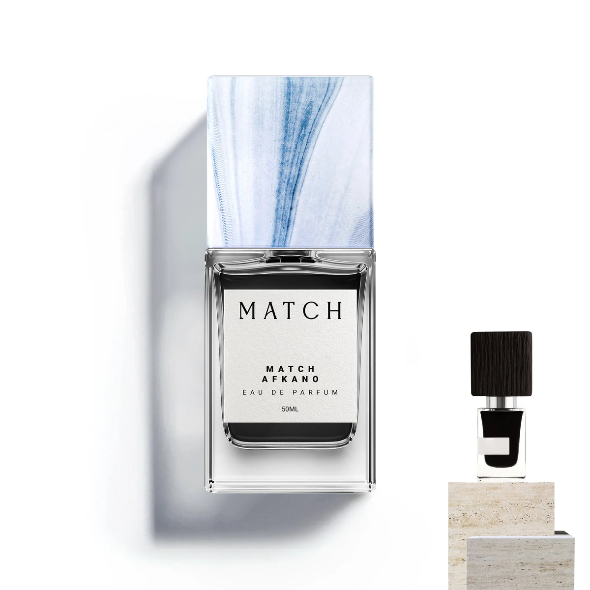 Match Afkano perfume 1.7 oz bottle, photo 3