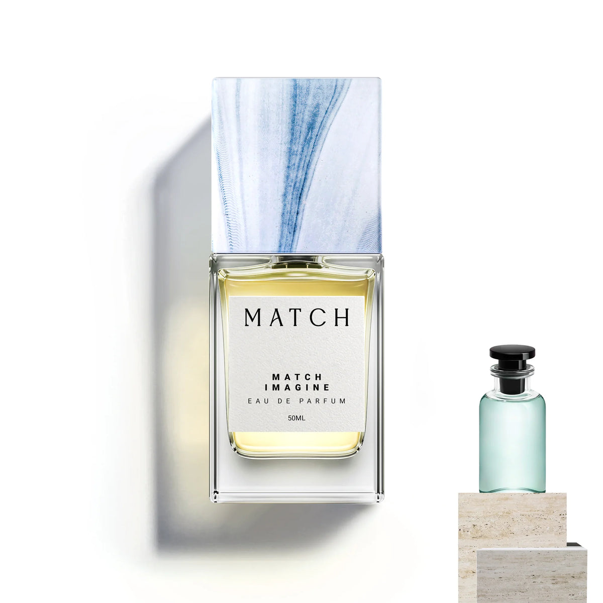 Match Imagine perfume 1.7 oz bottle, photo 3