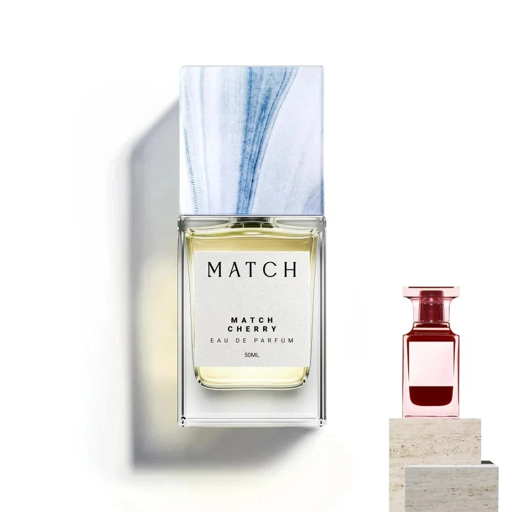 Match Cherry perfume 1.7 oz bottle, photo 2