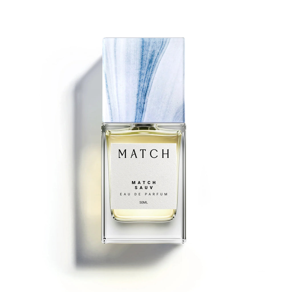 Match Sauv perfume 1.7 oz bottle, photo 2