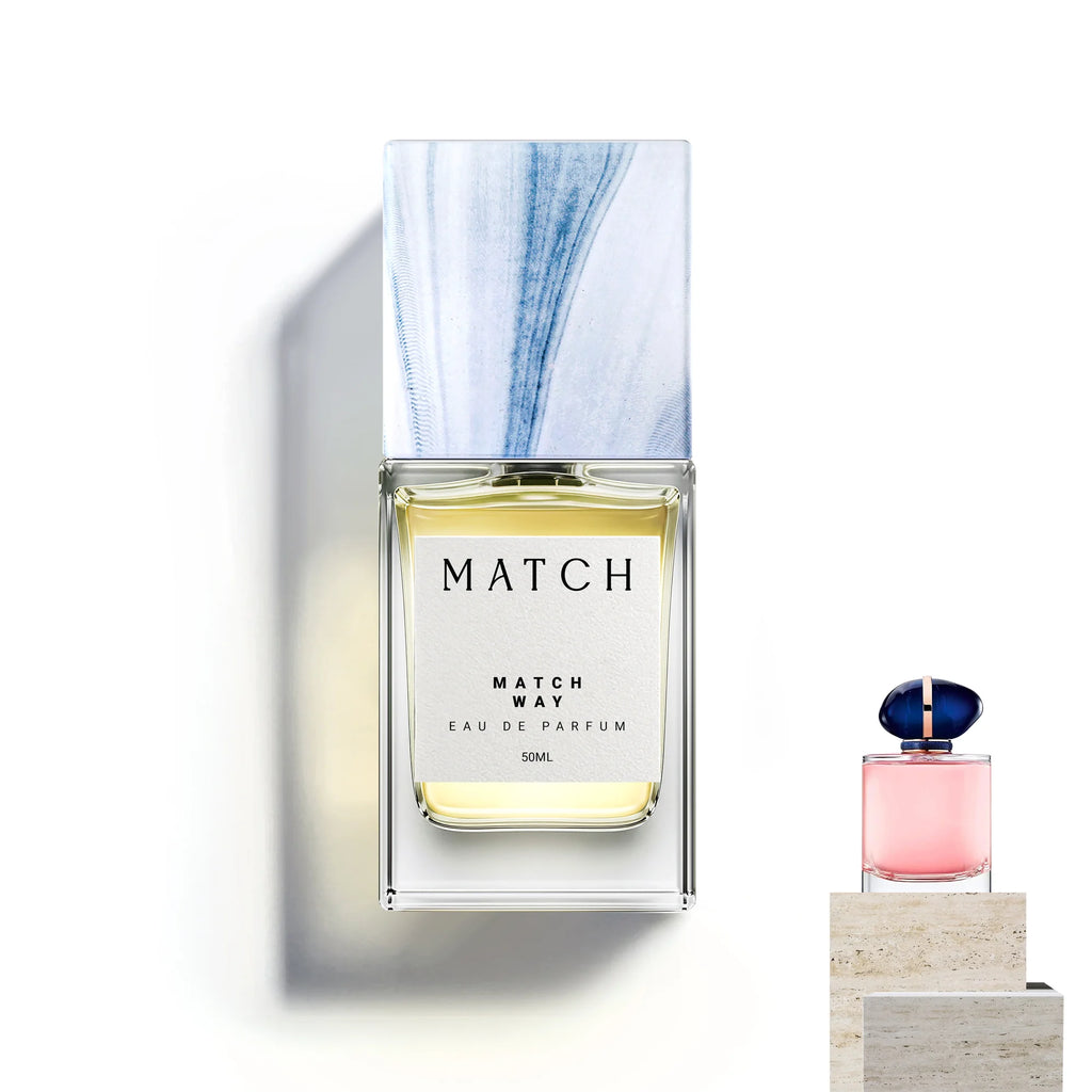 Match Way perfume 1.7 oz bottle, photo 3