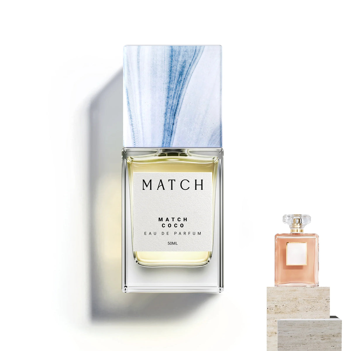 Match Coco perfume 1.7 oz bottle, photo 3
